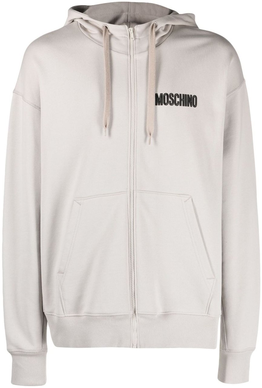 Moschino Sweaters Grey Grijs