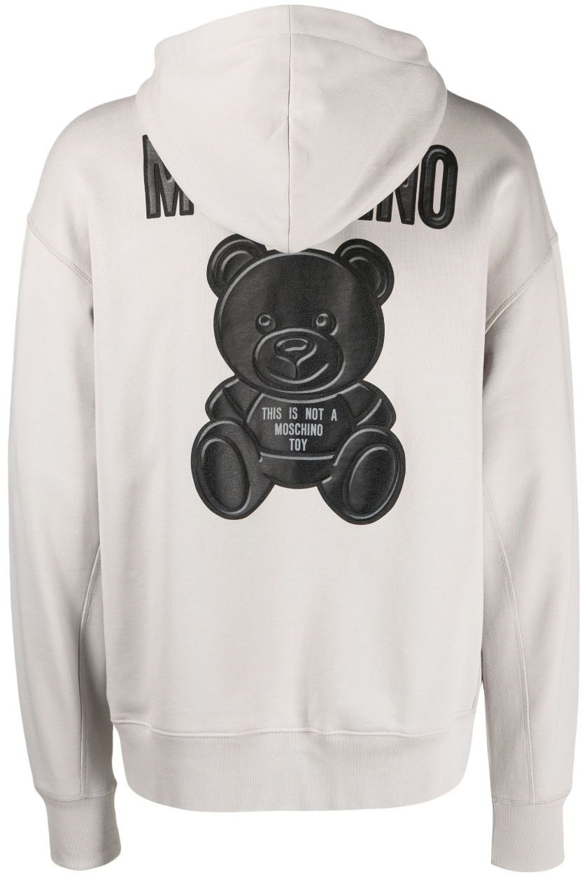 Moschino Sweaters Grey Grijs
