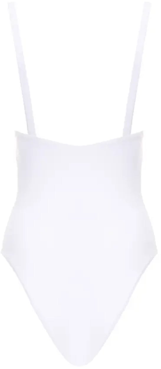 Moschino Sea Clothing White Wit