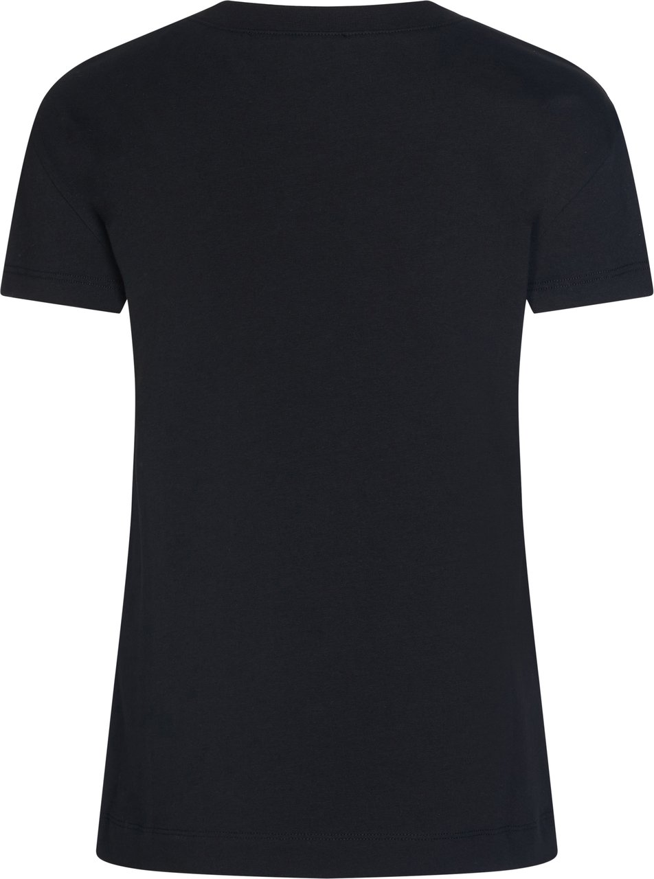 Moschino Love Moschino Top Zwart