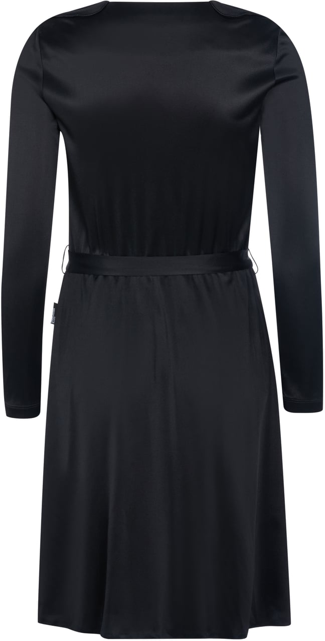 Moschino Love Moschino Kleid Zwart