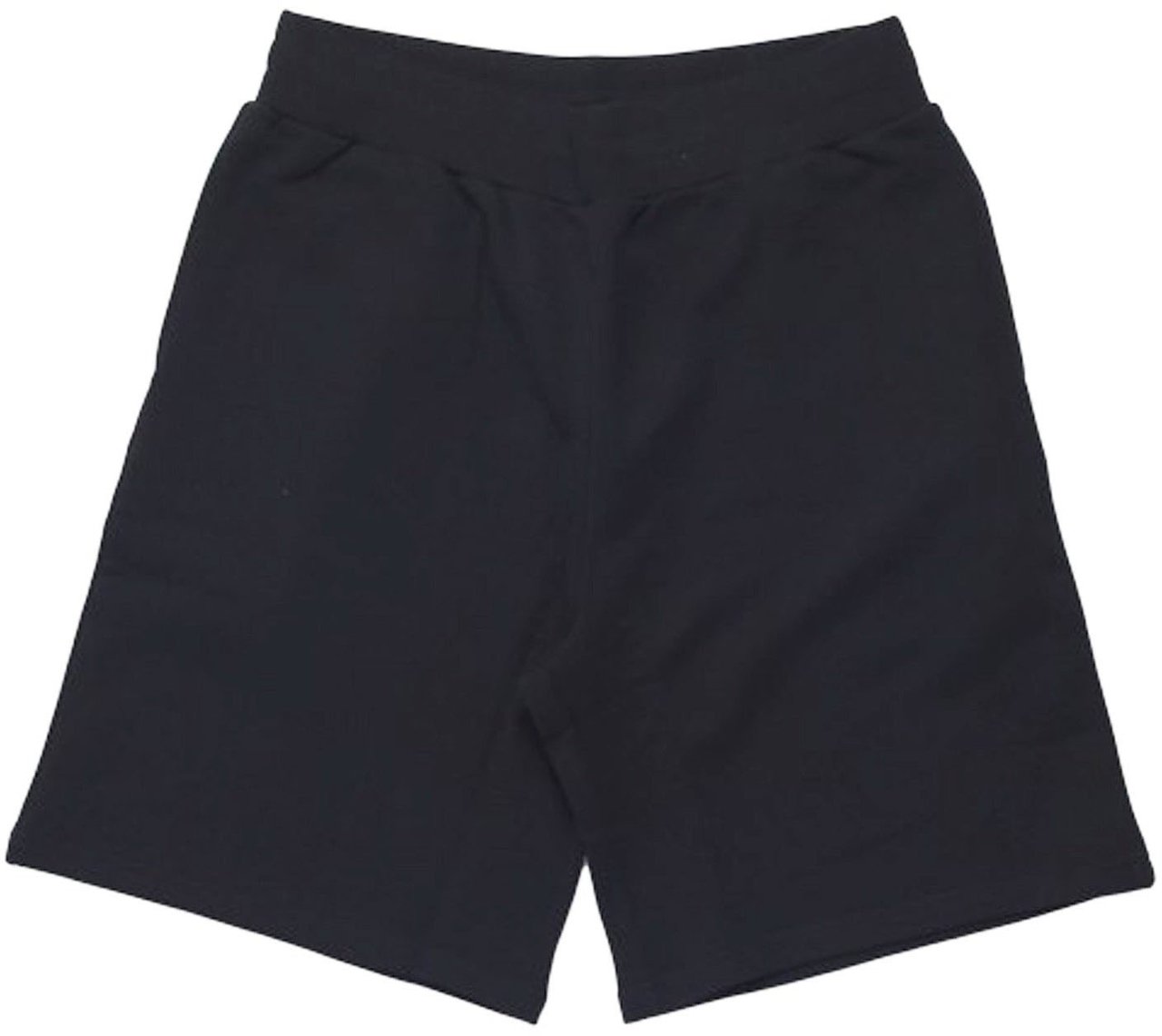 Moschino Moschino Couture Cotton Shorts Zwart