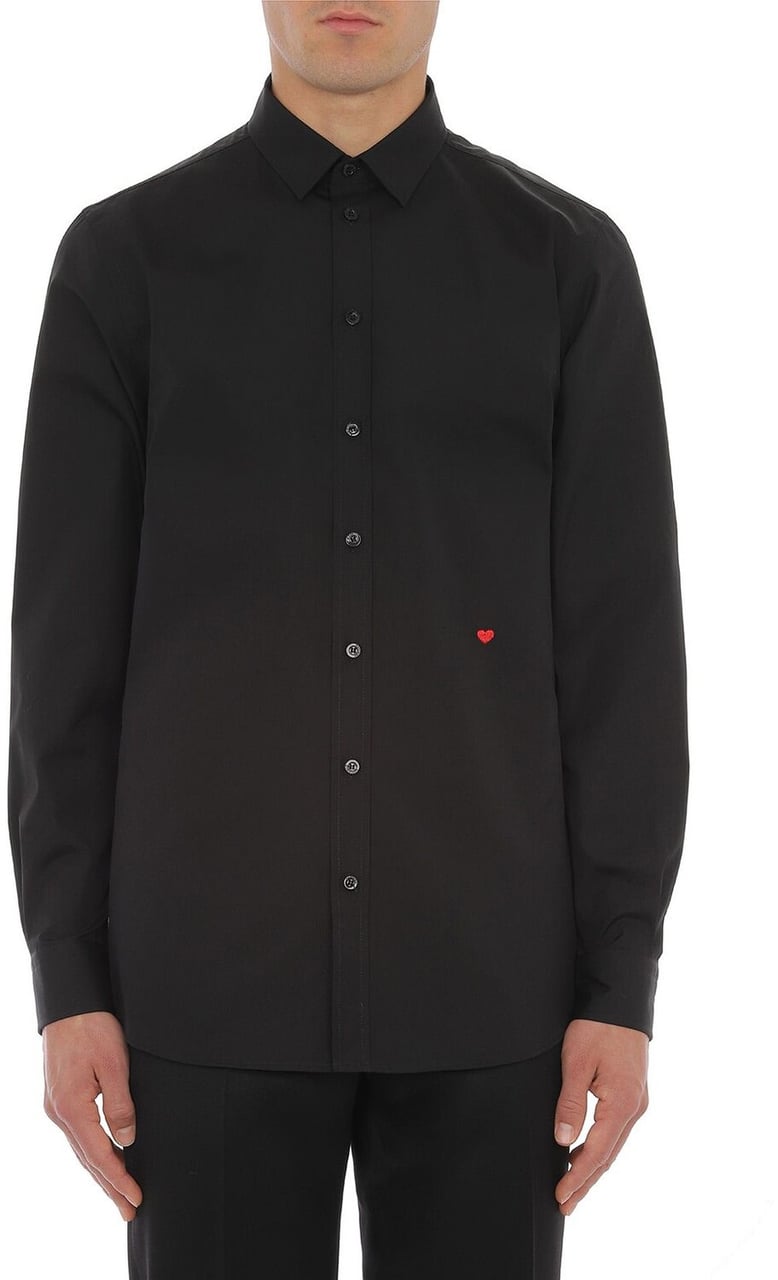 Moschino Shirts Black Zwart