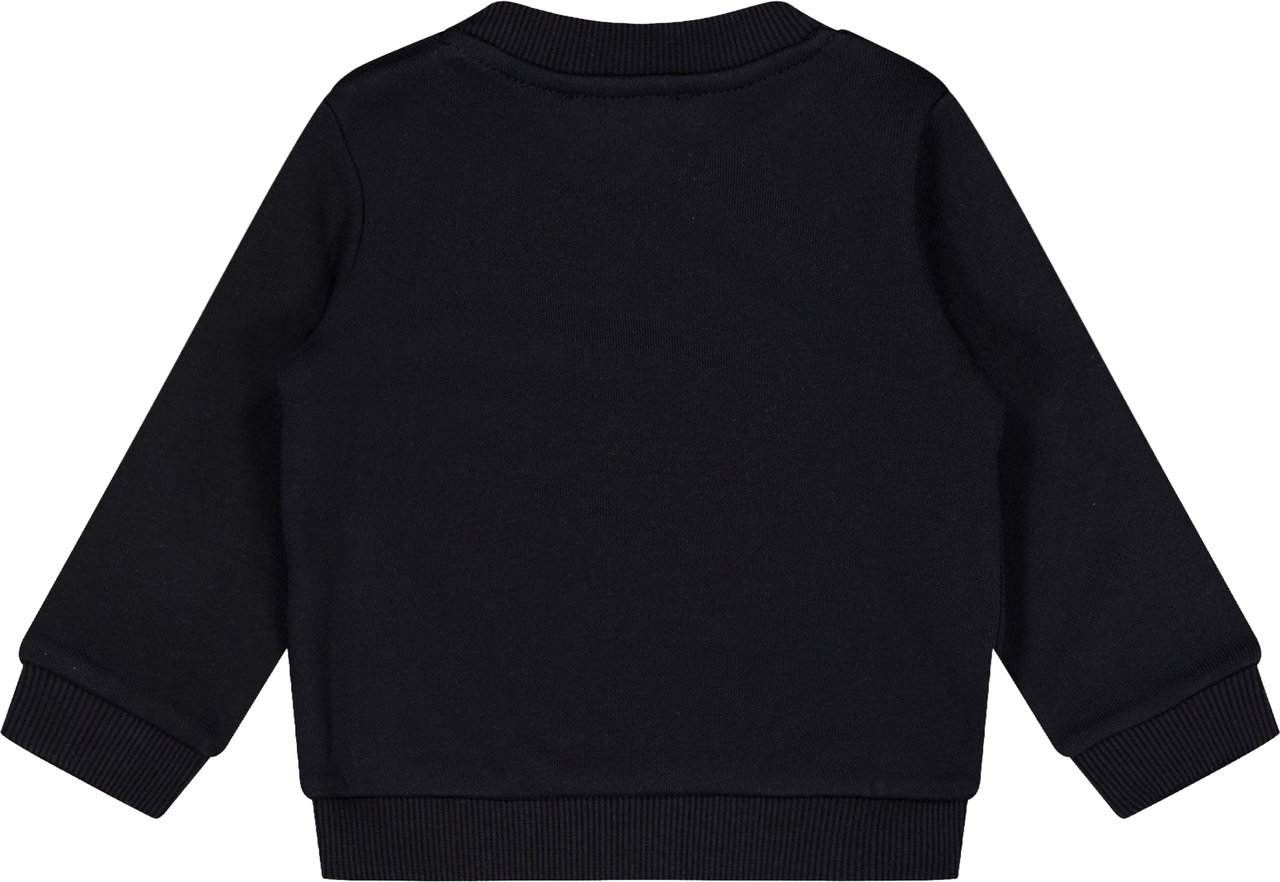 Moschino Baby Jongens Setje In Zwart Zwart