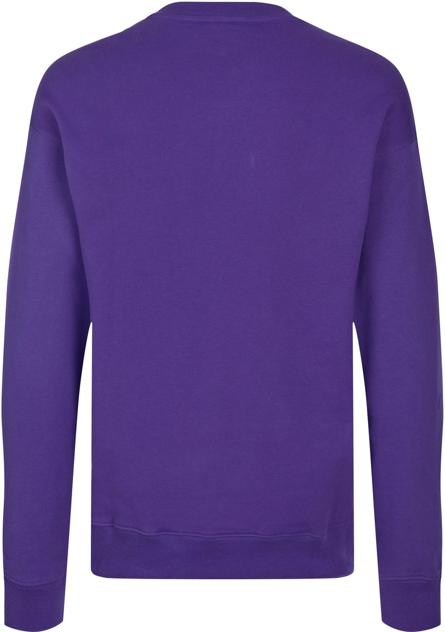 Moschino Moschino Couture! Pullover Paars