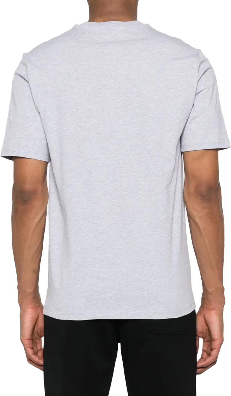 Moschino Teddy Bear Logo T-shirt Grijs
