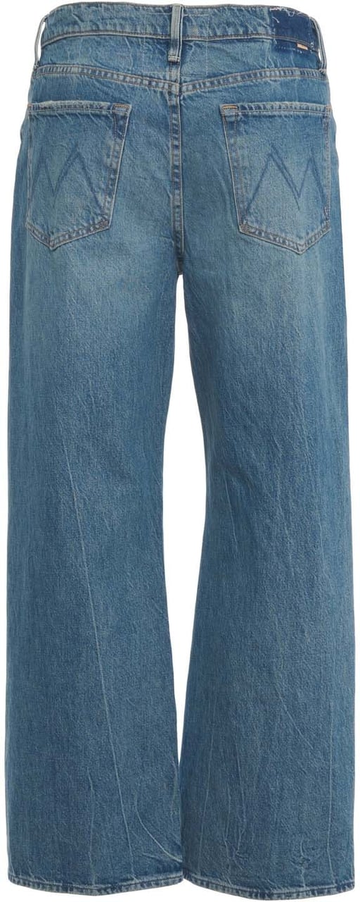 Mother Jeans 'The Dodger' Blauw
