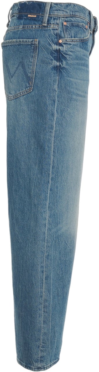 Mother Jeans 'The Dodger' Blauw