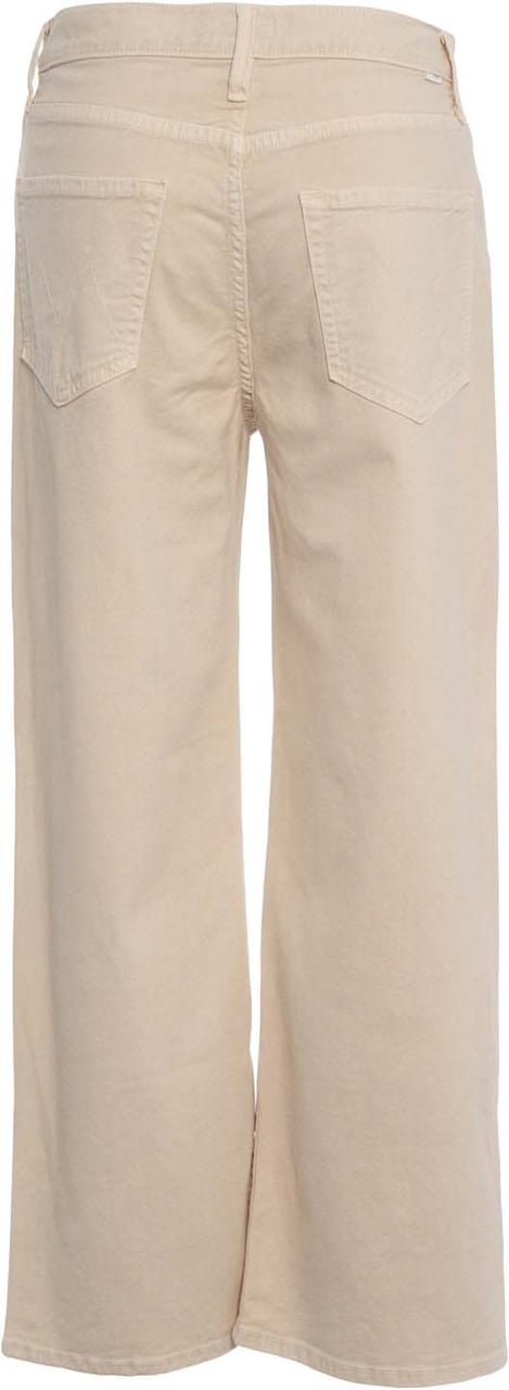 Mother Jeans 'The Dodger' Beige