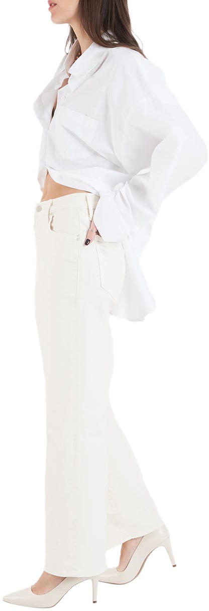 Mother Jeans 'The Rambler' Wit