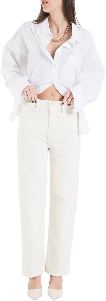 Mother Jeans 'The Rambler' Wit