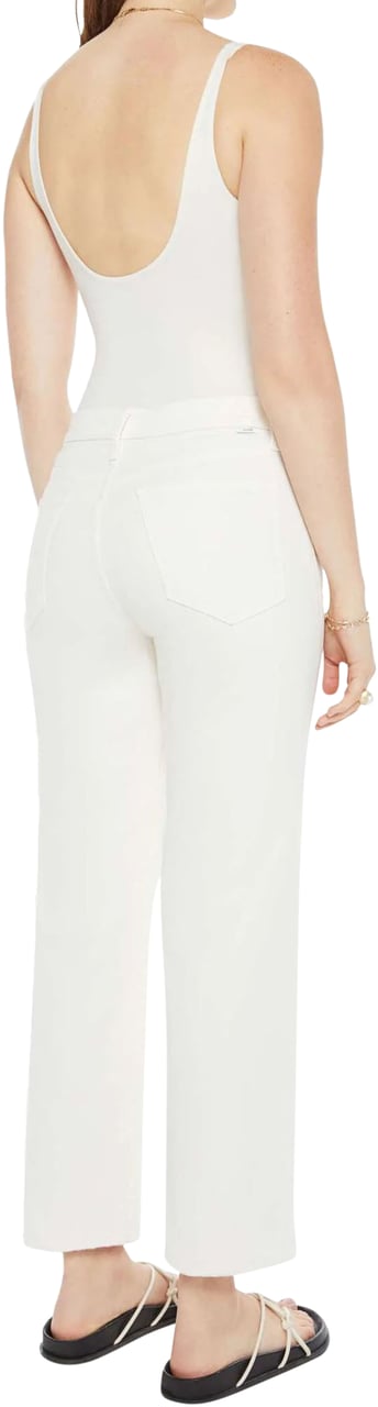 Mother Mother Jeans Creme 10297-753/a Beige