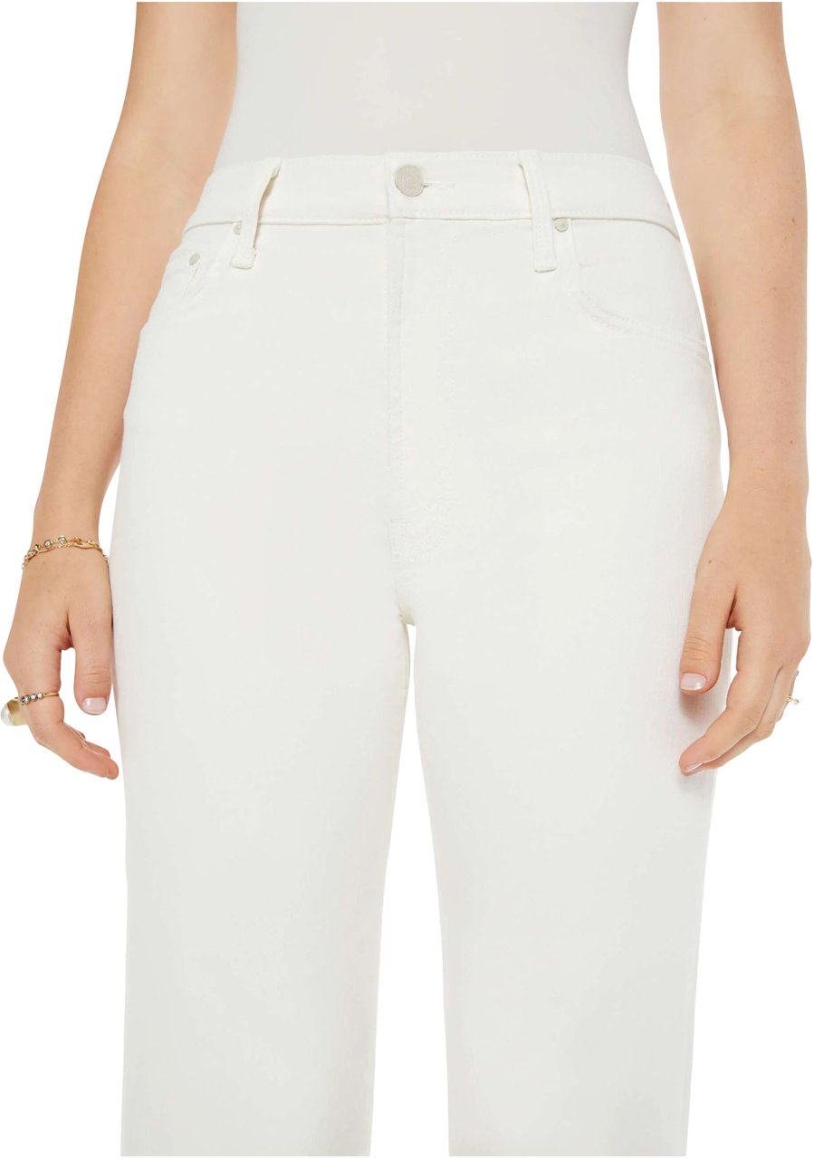 Mother Mother Jeans Creme 10297-753/a Beige