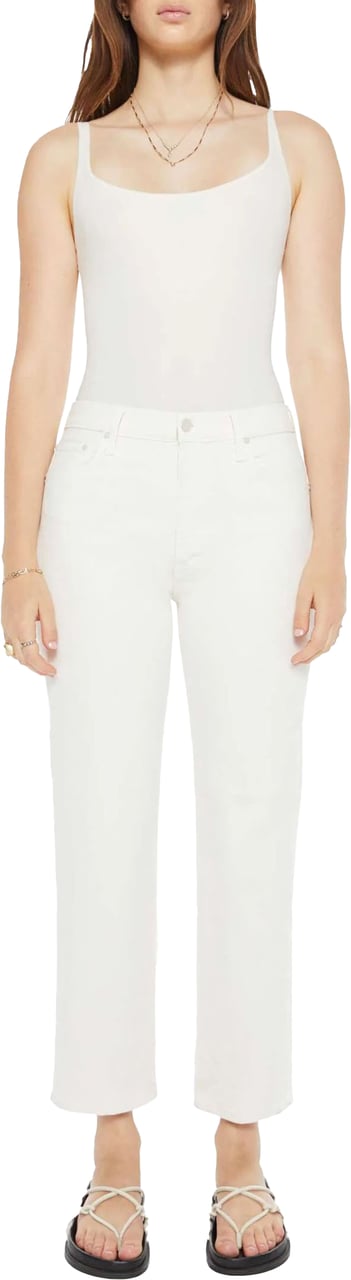 Mother Mother Jeans Creme 10297-753/a Beige
