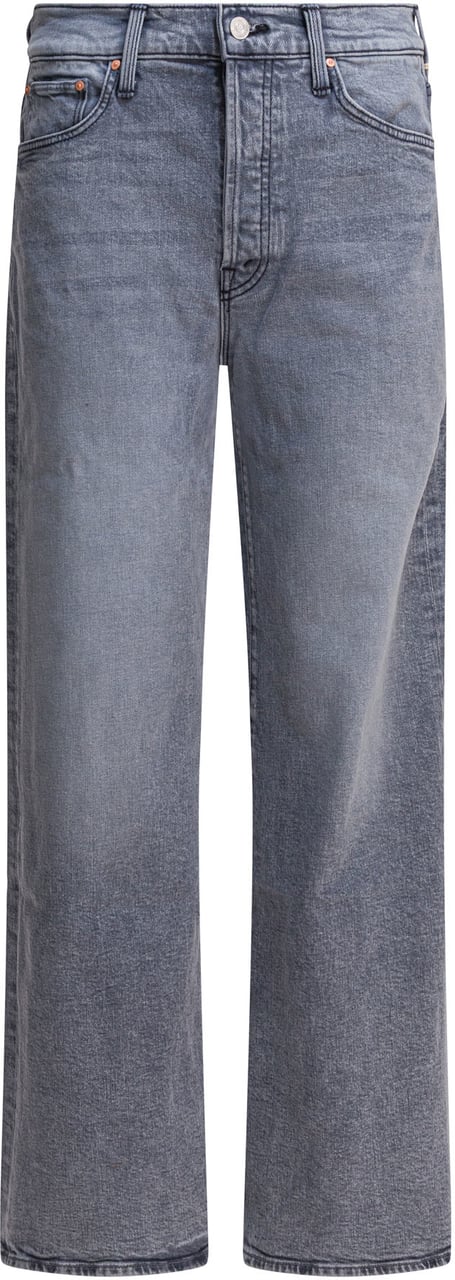 Mother Jeans Grijs