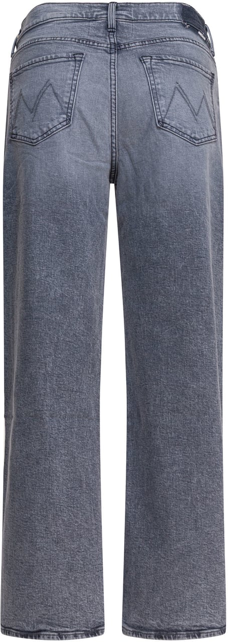 Mother Jeans Grijs
