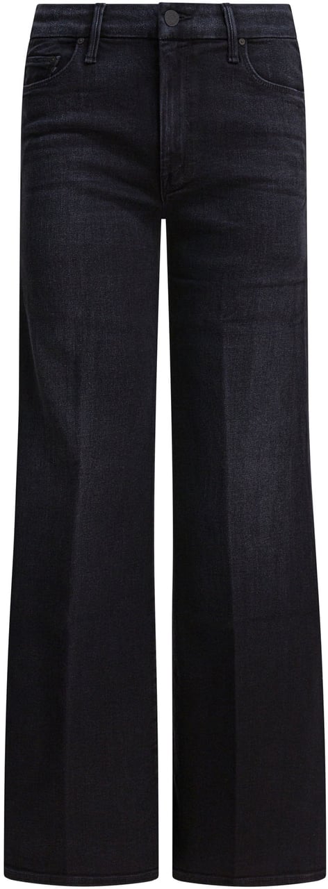 Mother Jeans Zwart