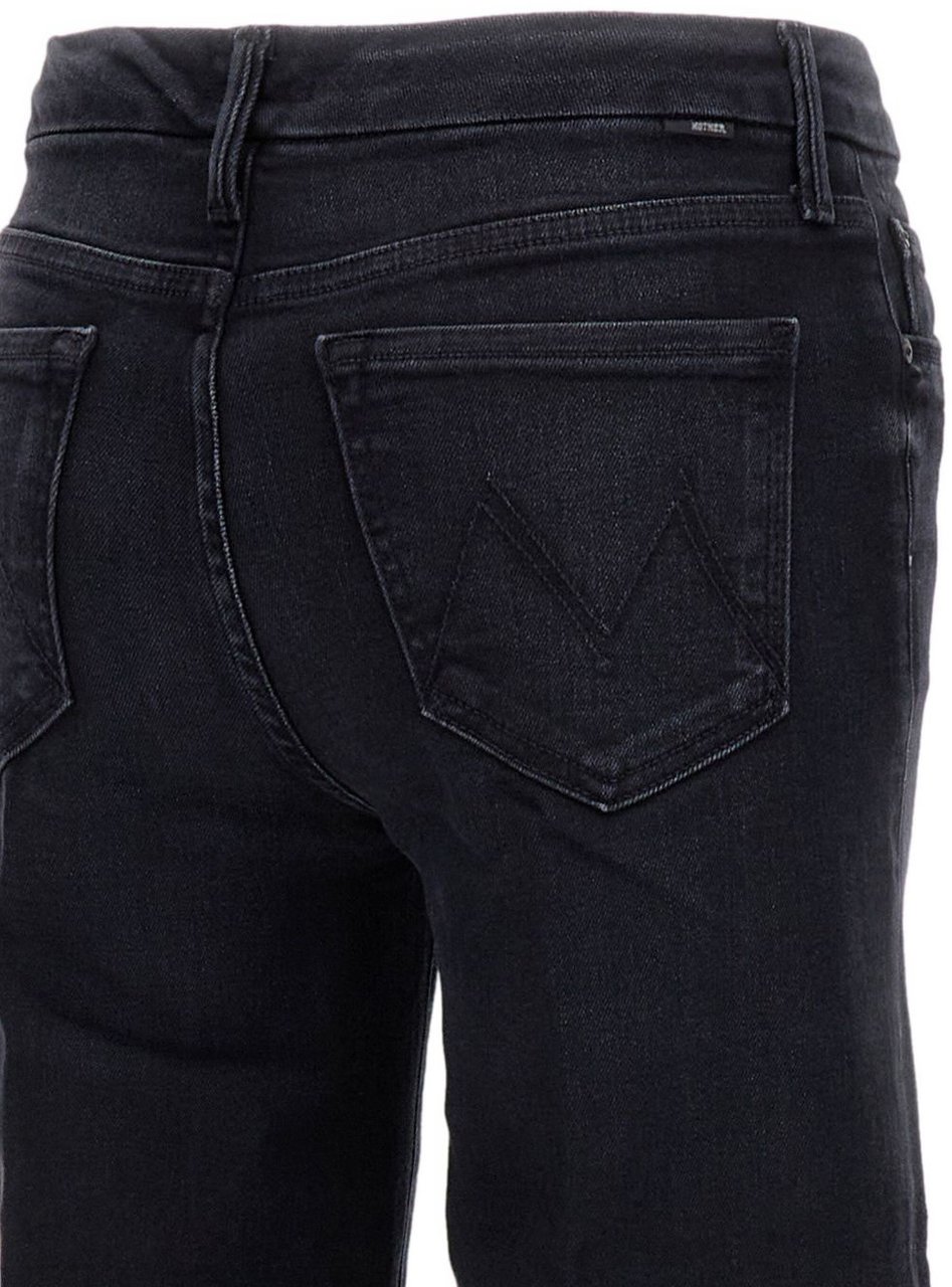 Mother Jeans Blue Blauw