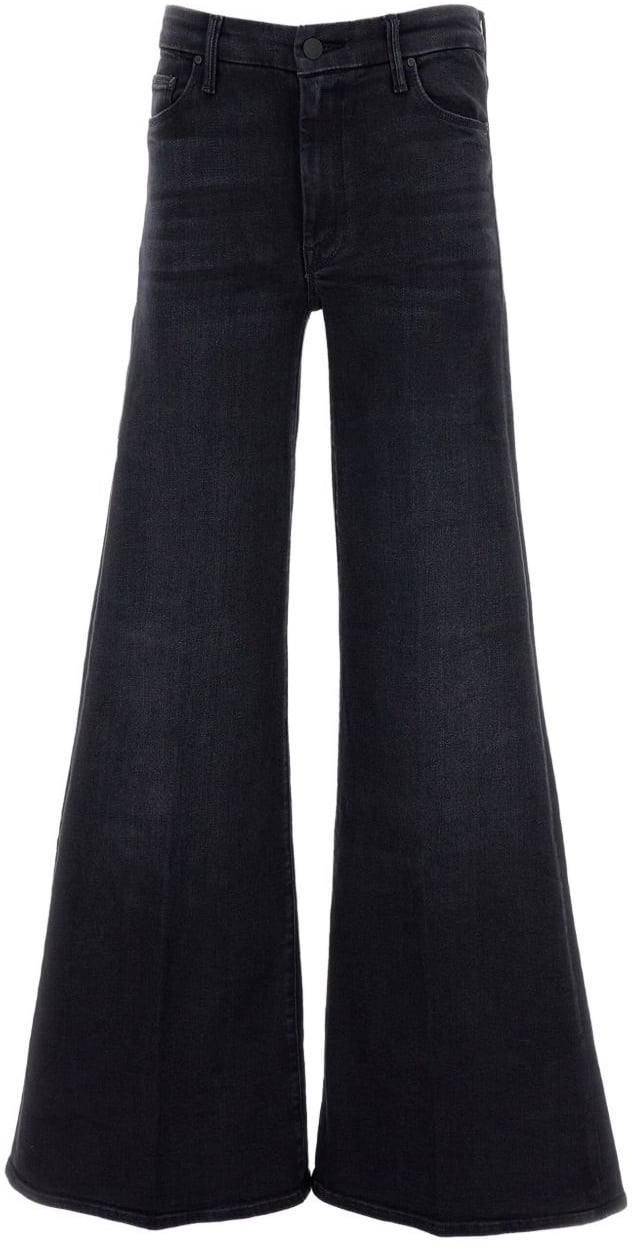 Mother Jeans Blue Blauw