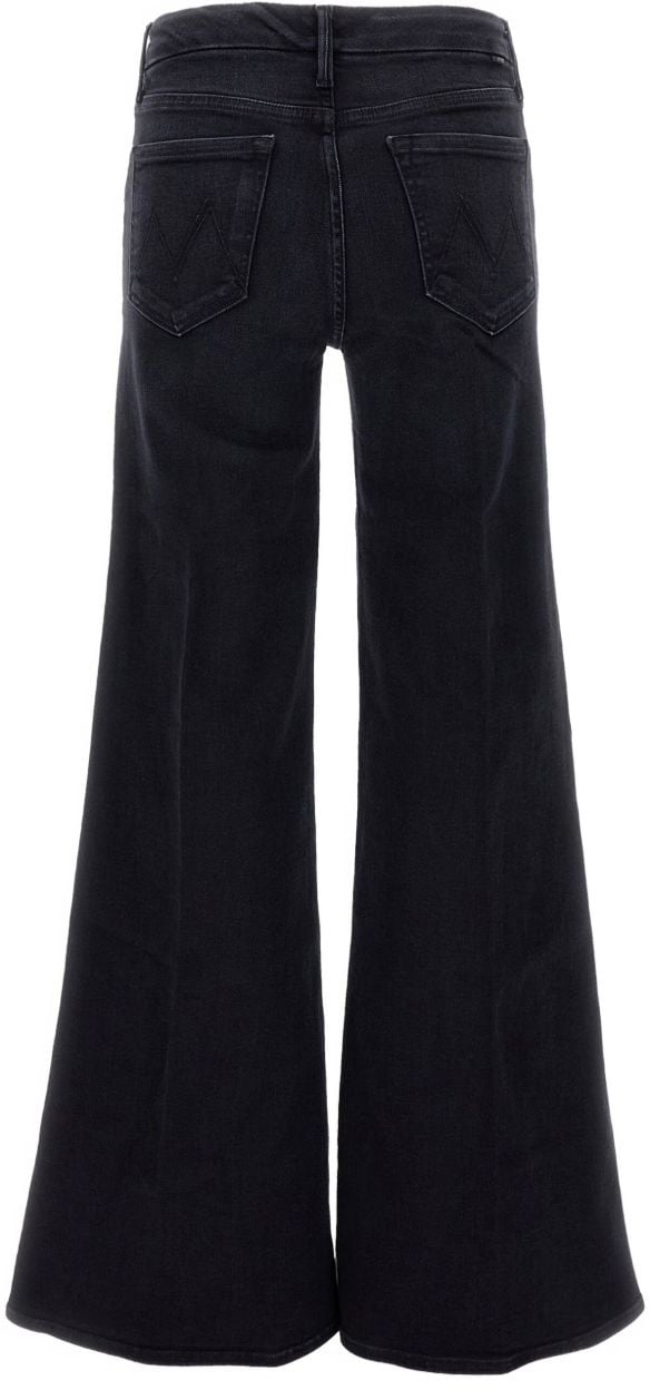 Mother Jeans Blue Blauw