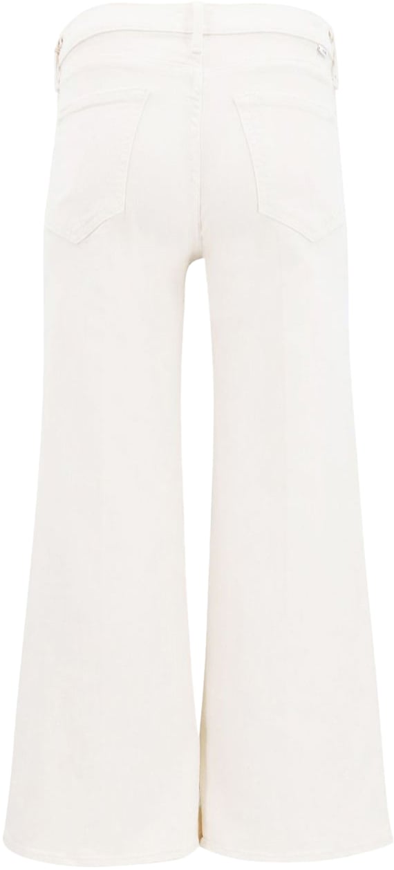 Mother Jeans Beige Beige