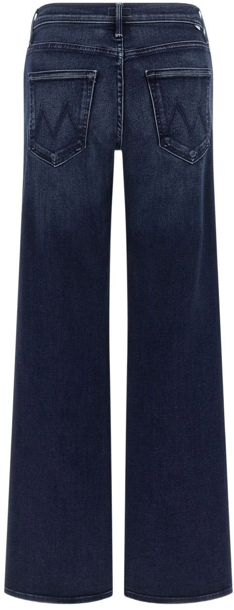 Mother Mother Jeans Blu Blauw