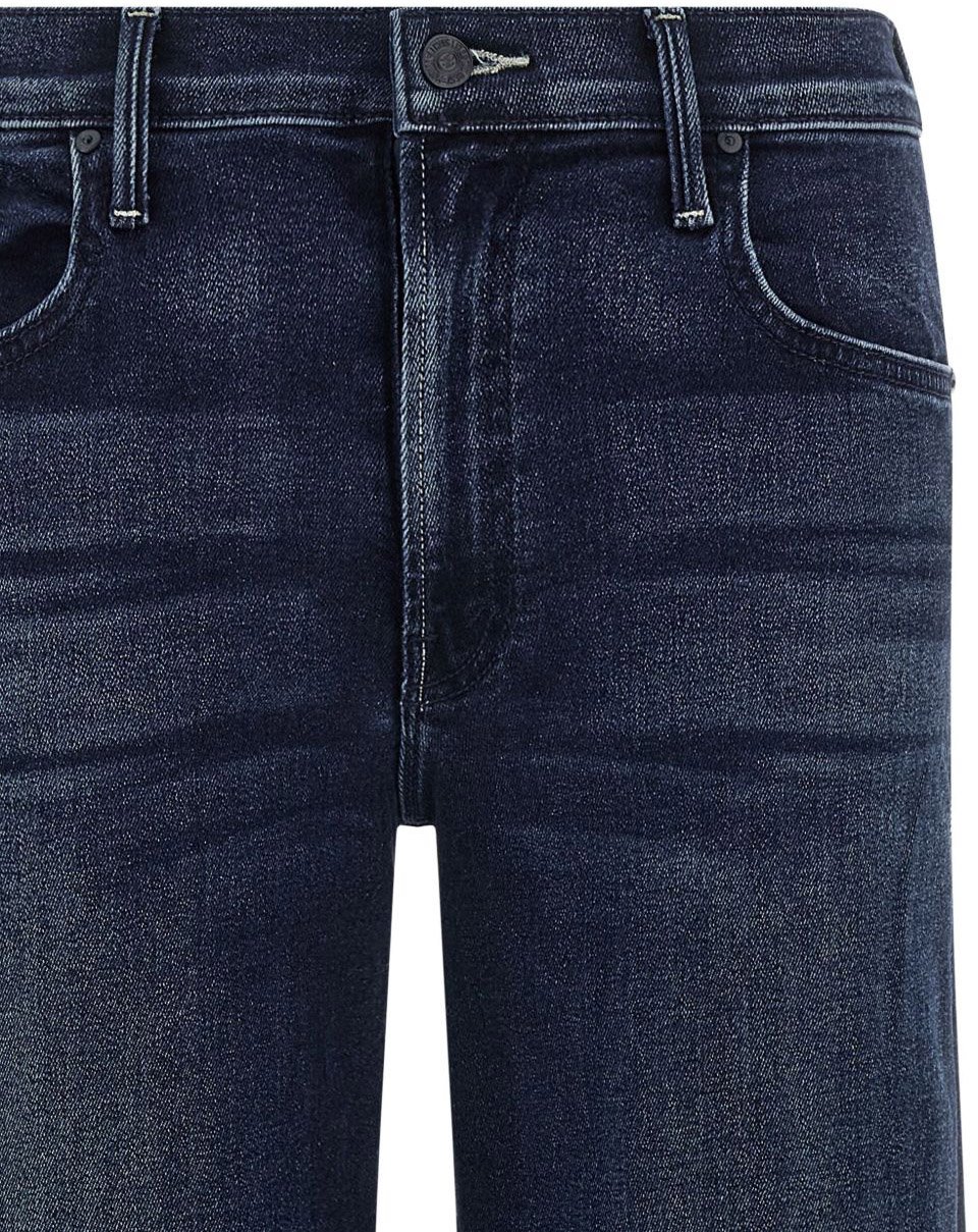 Mother Mother Jeans Blu Blauw