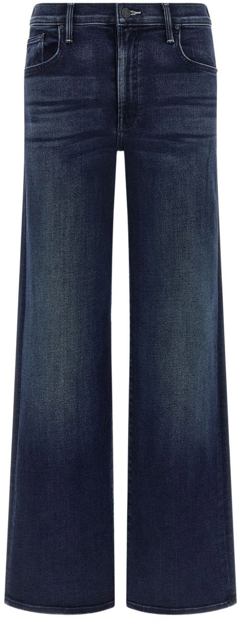 Mother Mother Jeans Blu Blauw