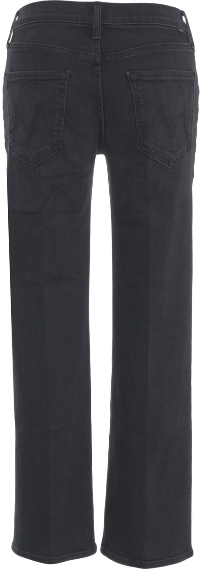 Mother Jeans 'The Mid Rise Rambler' Blauw