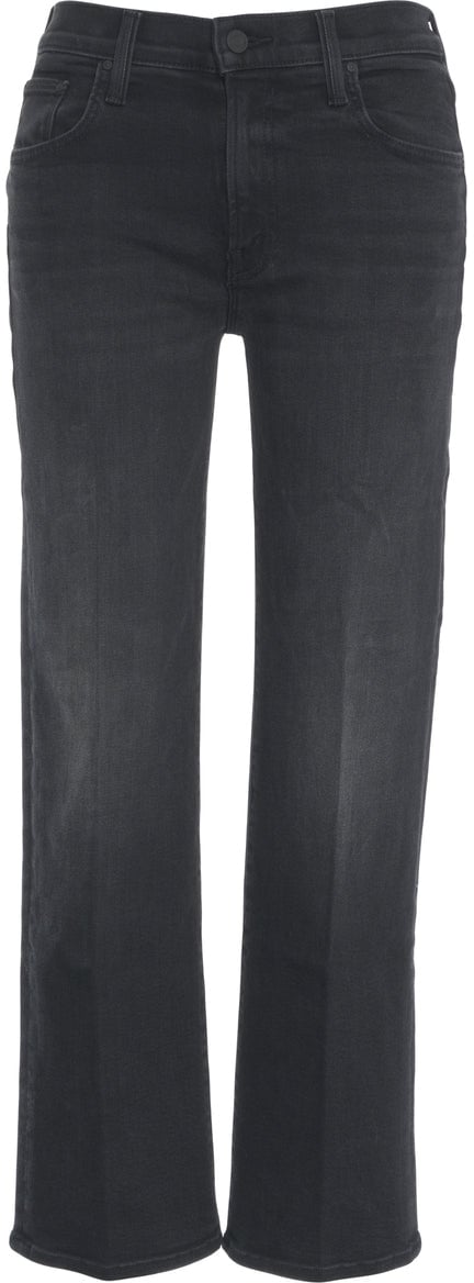 Mother Jeans 'The Mid Rise Rambler' Blauw