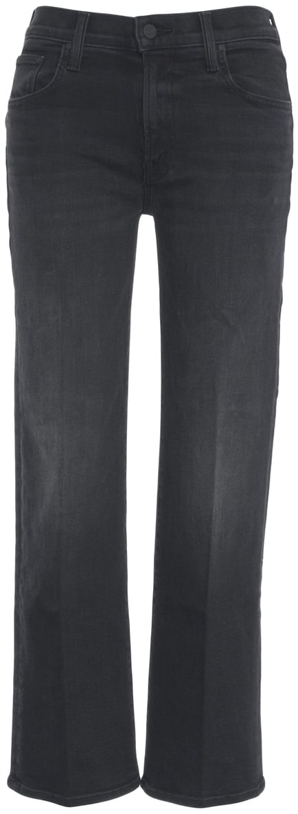 Mother Jeans 'The Mid Rise Rambler' Blauw