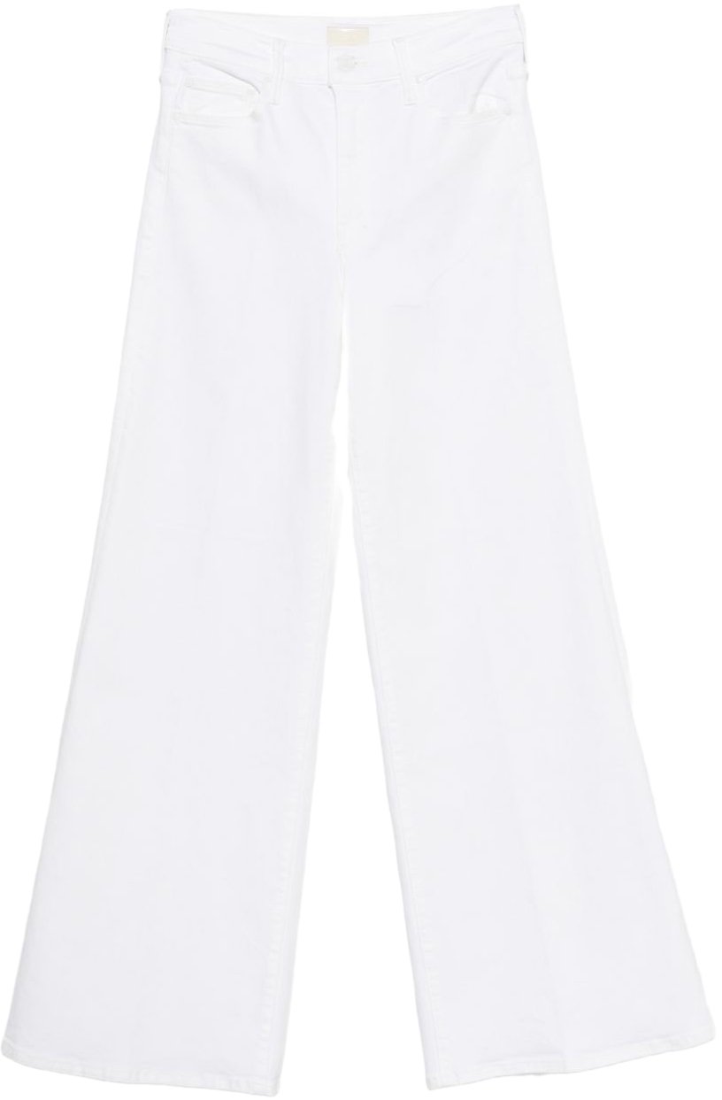 Mother Jeans Blue Blauw