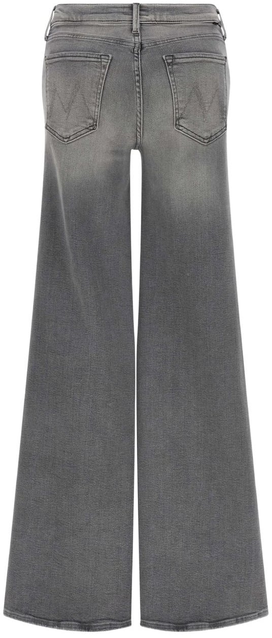 Mother Jeans Grey Grijs