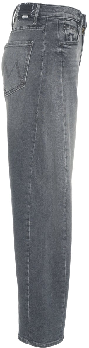 Mother Jeans 'The Half-Pipe' Beige
