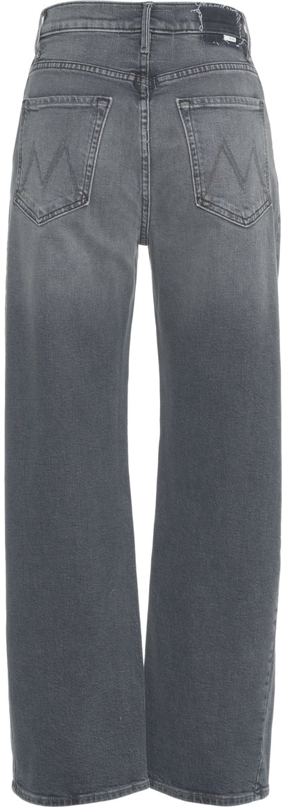 Mother Jeans 'The Half-Pipe' Beige