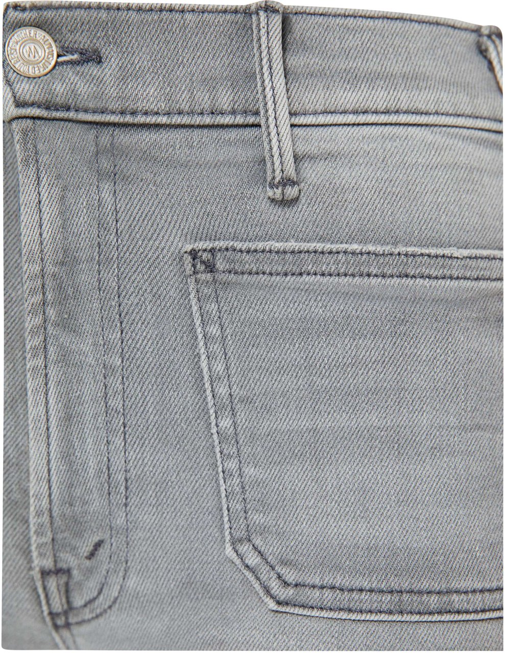 Mother Mother  Jeans Grijs 11085-1611 Grijs