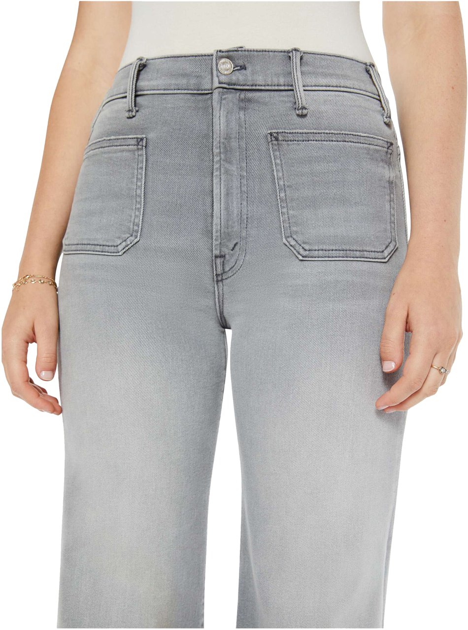 Mother Mother  Jeans Grijs 11085-1611 Grijs