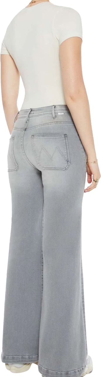 Mother Mother  Jeans Grijs 11085-1611 Grijs
