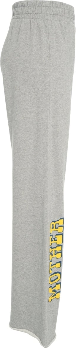 Mother Joggers 'The Quicke Roller' Beige