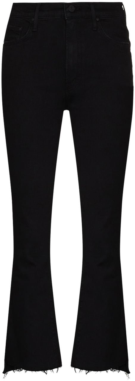 Mother Mother Jeans Nero Zwart