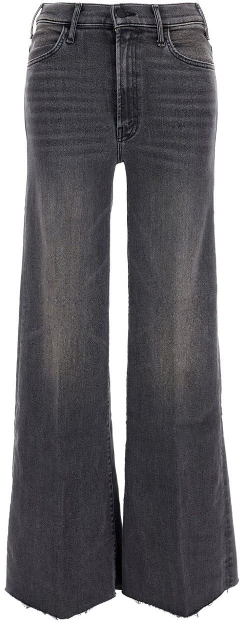 Mother Mother Jeans Blu Blauw