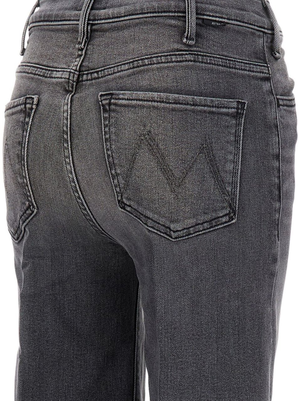 Mother Mother Jeans Blu Blauw