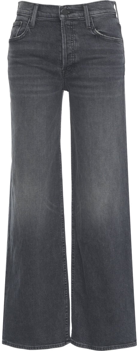 Mother Jeans 'The Rerun Sneak' Zwart