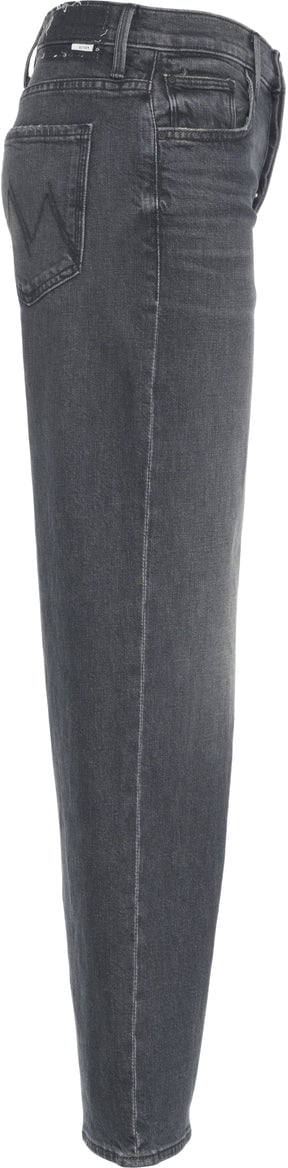 Mother Jeans 'The Rerun Sneak' Zwart