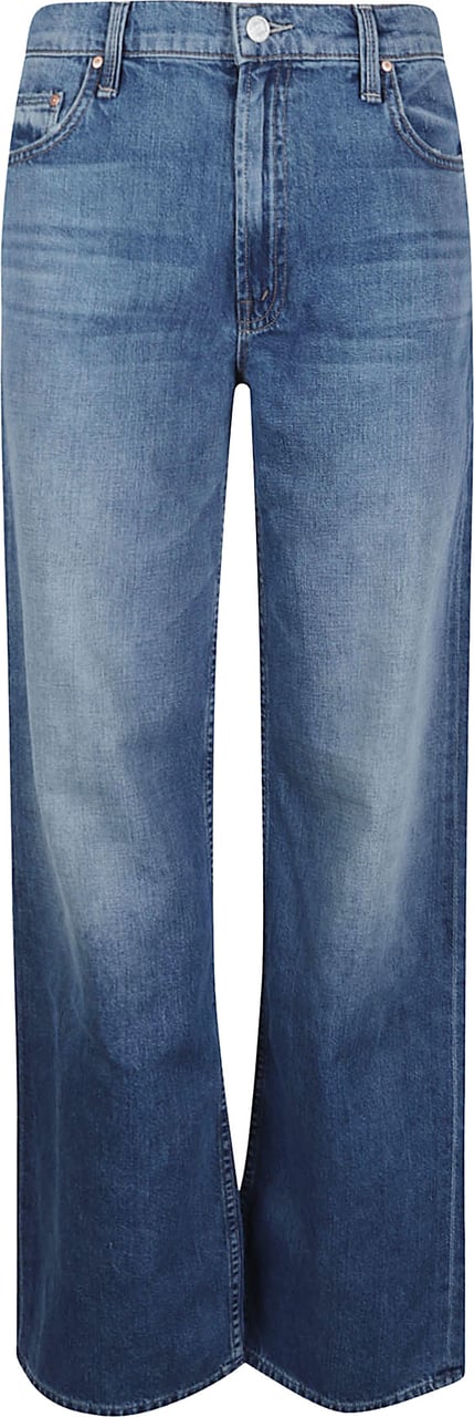 Mother The Rerun Zip Sneak Blauw