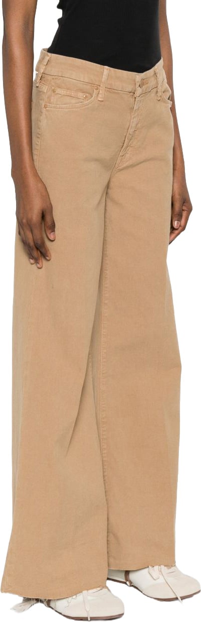 Mother Jeans Beige Beige