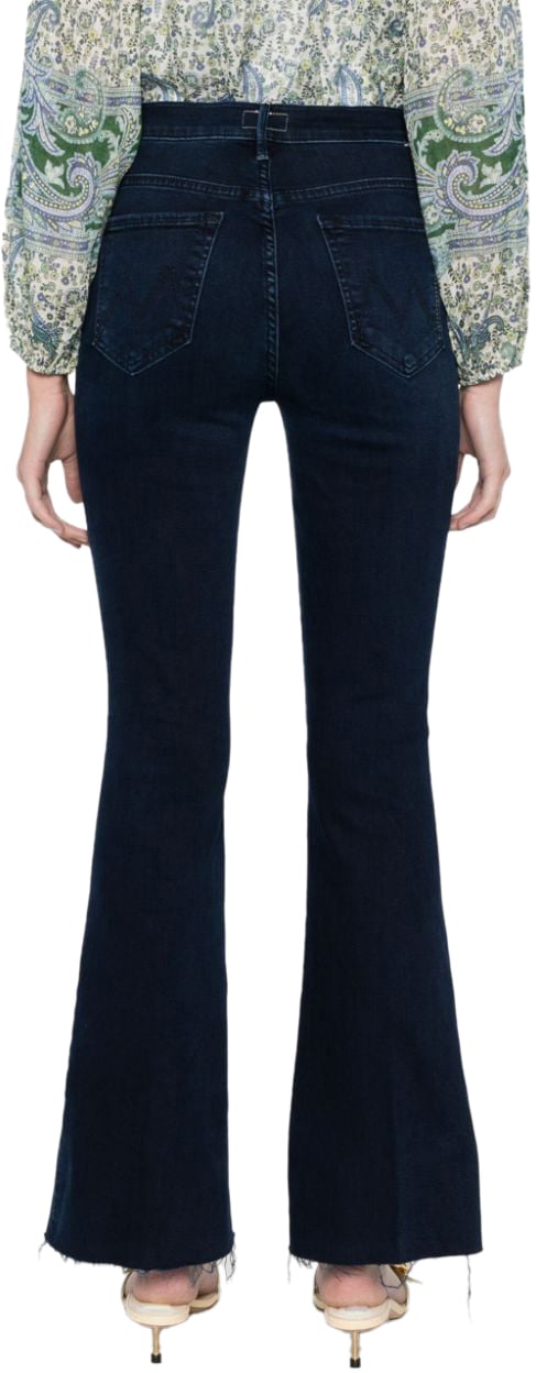 Mother Mother Jeans Blu Blauw