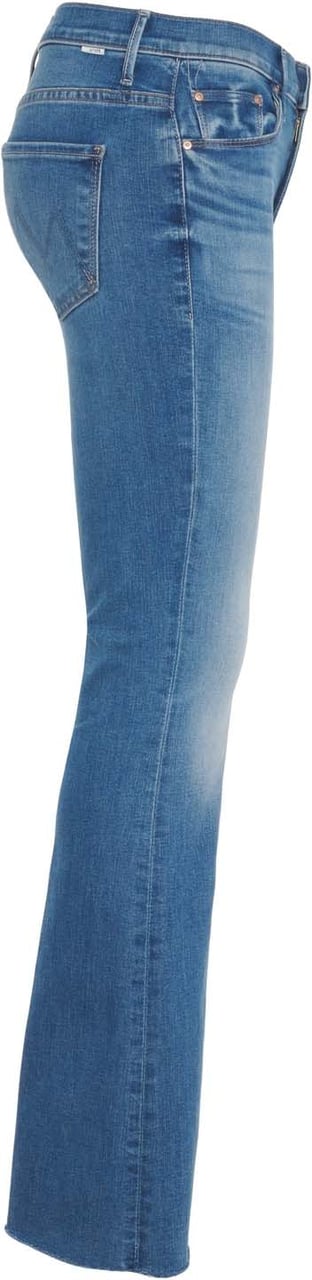 Mother Jeans 'The Weekender' Blauw