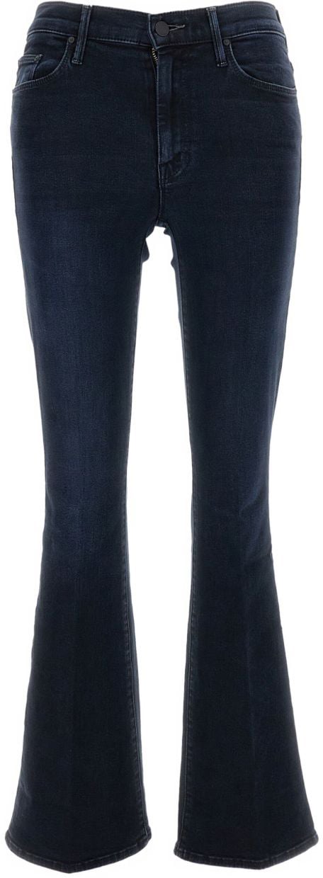 Mother Mother Jeans Blu Blauw