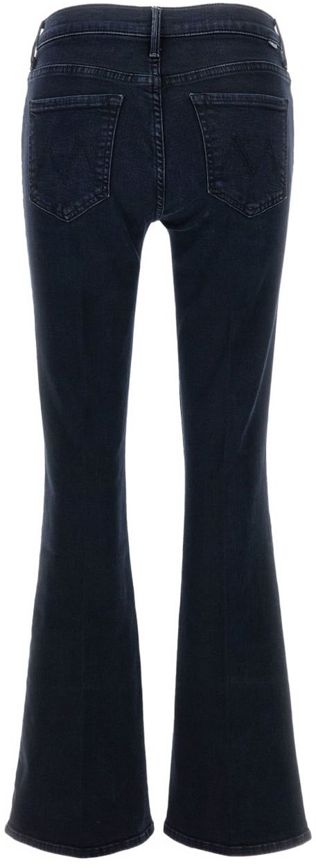Mother Mother Jeans Blu Blauw